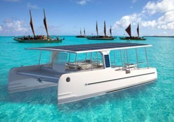barcos solares
